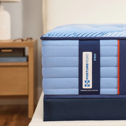 Posturepedic Pro Highland Manor 13" Medium Mattress