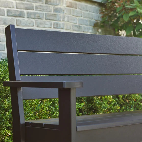Leisure Line Outdoor Bench