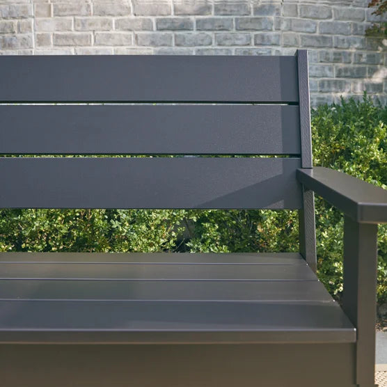 Leisure Line Outdoor Bench