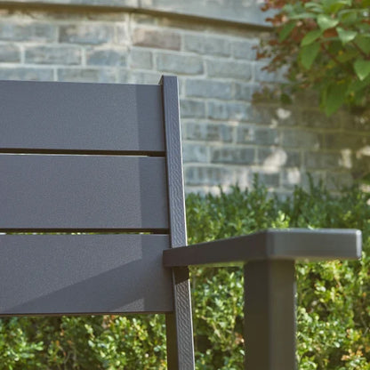 Leisure Line Outdoor Bench