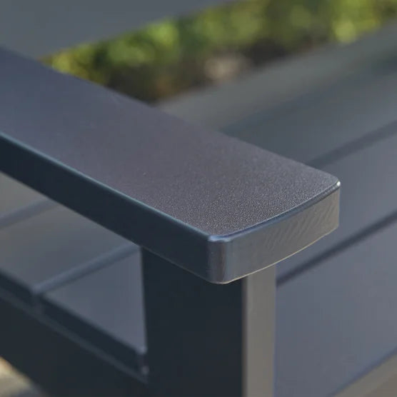 Leisure Line Outdoor Bench