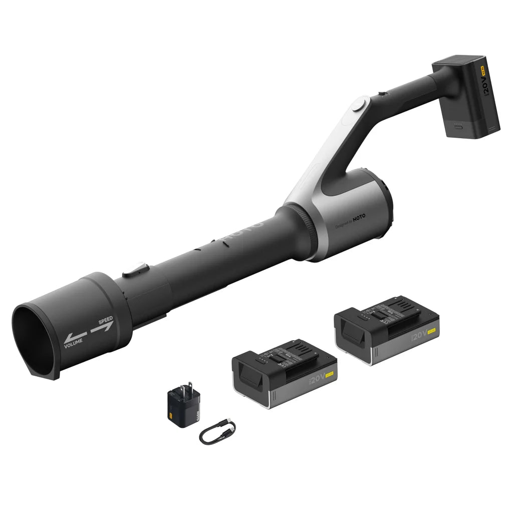 20V Cordless Leaf Blower 720CFM