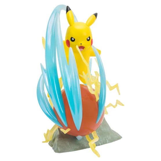 Pokémon 13-inch Deluxe Collector’s Statue