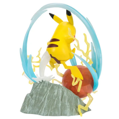 Pokémon 13-inch Deluxe Collector’s Statue
