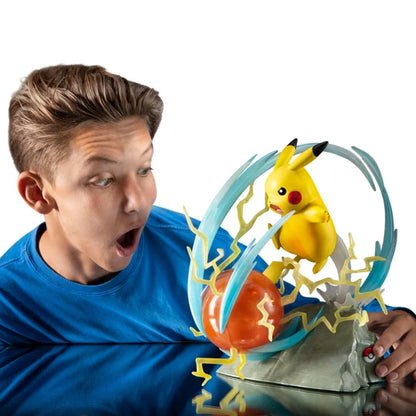 Pokémon 13-inch Deluxe Collector’s Statue