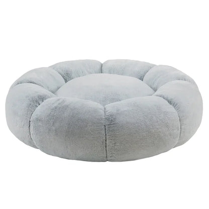 Friends Forever Pumpkin Donut 36" Pet Bed