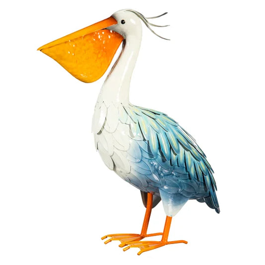 Majestic Metal Pelican