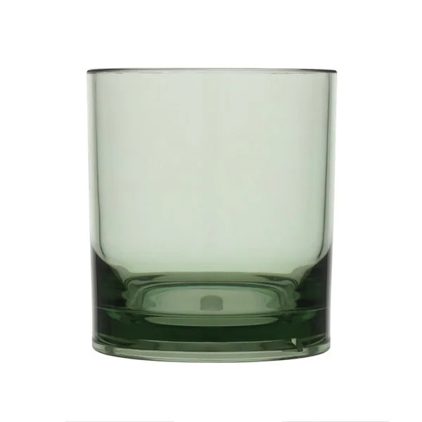 Fortessa Urbo Double Old Fashioned Drinking Glasses, Set of 6, 14 oz.