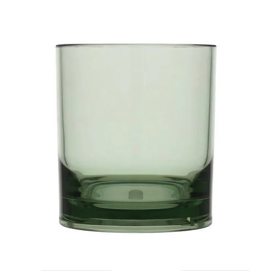 Fortessa Urbo Double Old Fashioned Drinking Glasses, Set of 6, 14 oz.