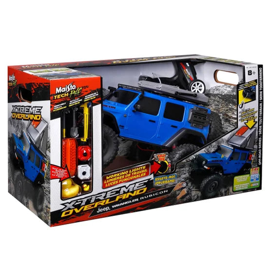 Jeep Overlander R/C