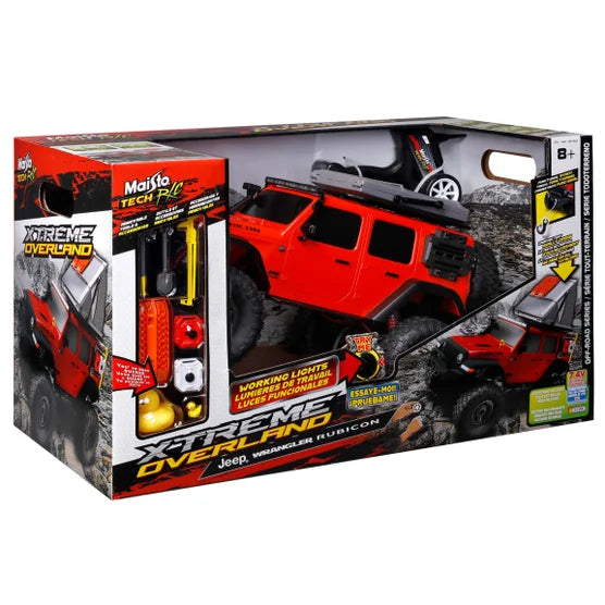 Jeep Overlander R/C