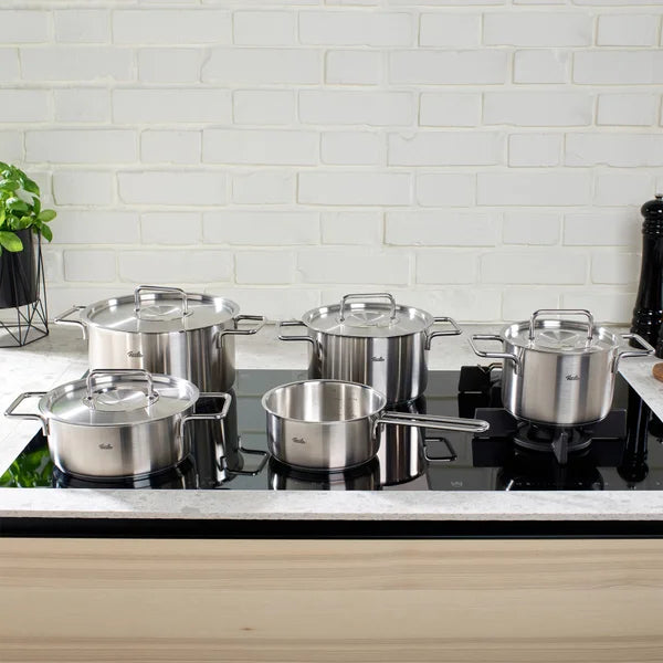 Fissler Pure Collection 9-piece Cookware Set