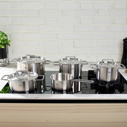 Fissler Pure Collection 9-piece Cookware Set