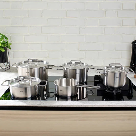 Fissler Pure Collection 9-piece Cookware Set