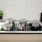 Fissler Pure Collection 9-piece Cookware Set
