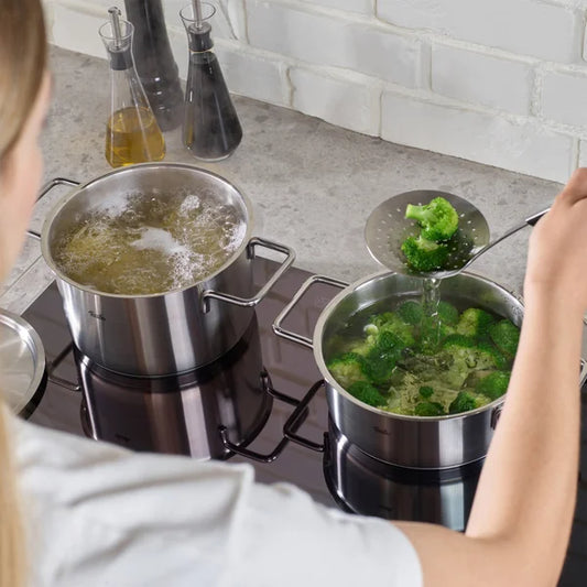 Fissler Pure Collection 9-piece Cookware Set