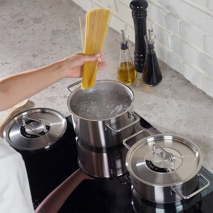 Fissler Pure Collection 9-piece Cookware Set