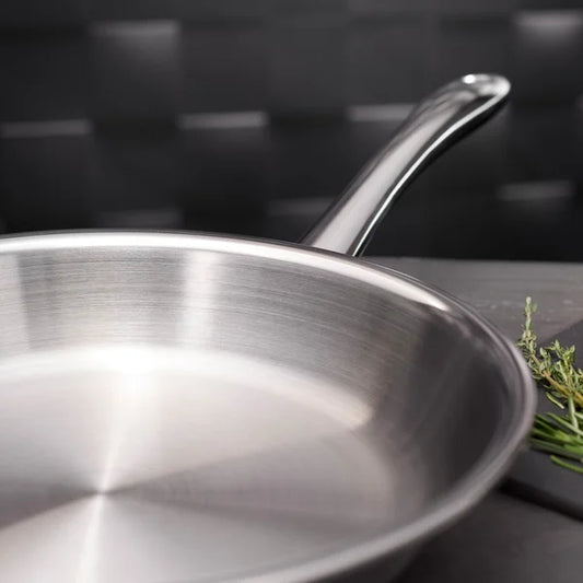 Fissler M5 Pro-Ply 5-piece Cookware Set
