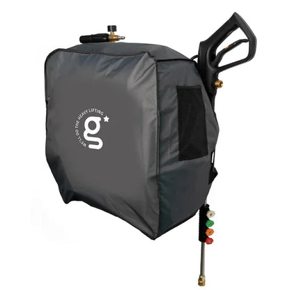 Electric Pressure Washer Pro 3400 PSI with Brushless Induction Motor