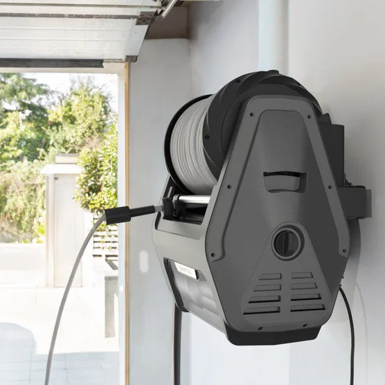 Electric Pressure Washer Pro 3400 PSI with Brushless Induction Motor