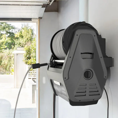 Electric Pressure Washer Pro 3400 PSI with Brushless Induction Motor