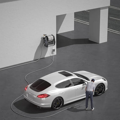 Electric Pressure Washer Pro 3400 PSI with Brushless Induction Motor