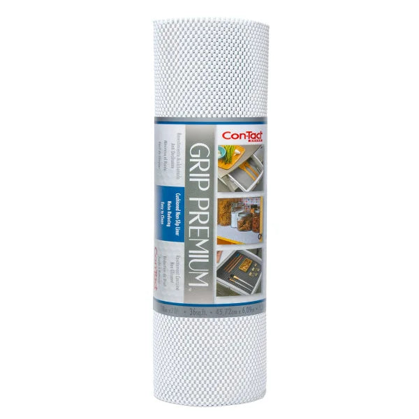 Con-tact Brand Embossed Grip Premium Non-adhesive Shelf Liner