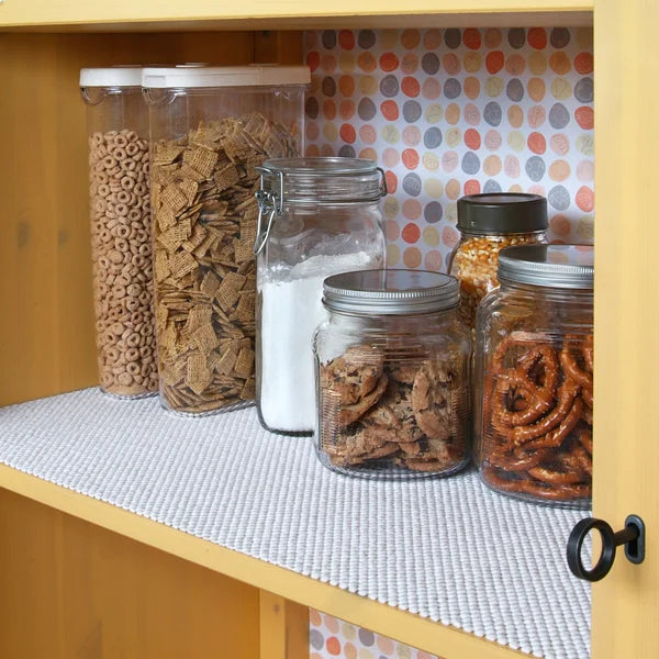 Con-tact Brand Embossed Grip Premium Non-adhesive Shelf Liner - Thumbnail 4