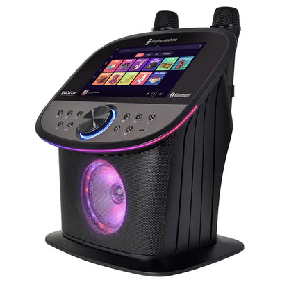 Singing Machine Platinum KARAOKE
