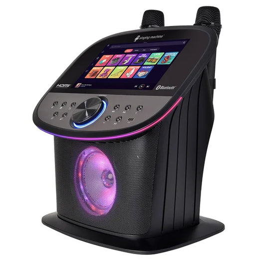 Singing Machine Platinum KARAOKE