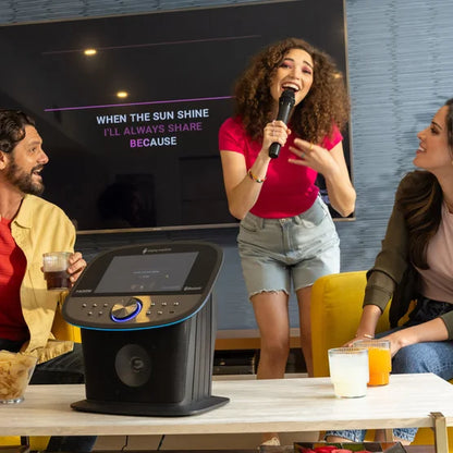 Singing Machine Platinum KARAOKE