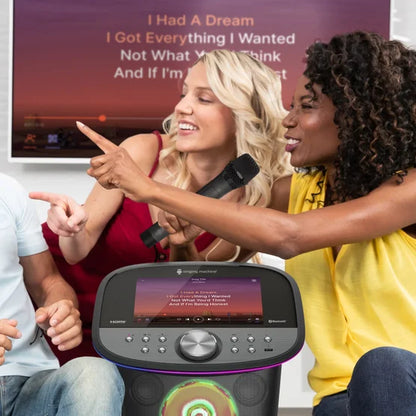 Singing Machine Platinum KARAOKE