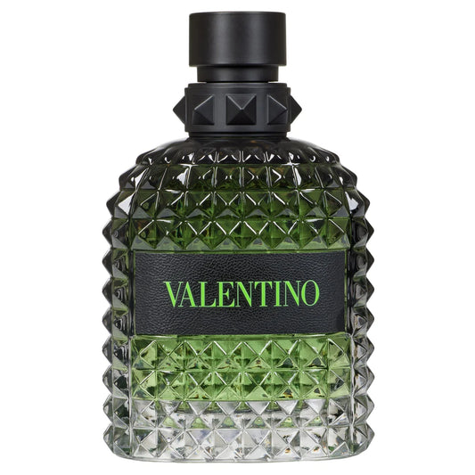 Uomo Born in Roma Green Stravaganza Eau de Toilette, 3.4 fl oz