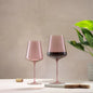 Sidney Red Wine Glasses, Set of 6