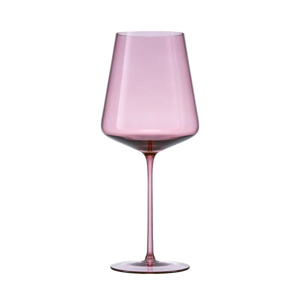 Sidney Red Wine Glasses, Set of 6