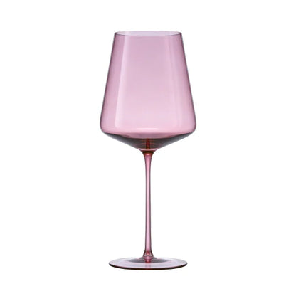 Sidney Red Wine Glasses, Set of 6
