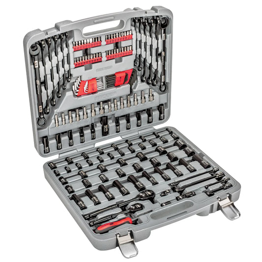 Edge 155-piece Master Mechanic's Tool Set