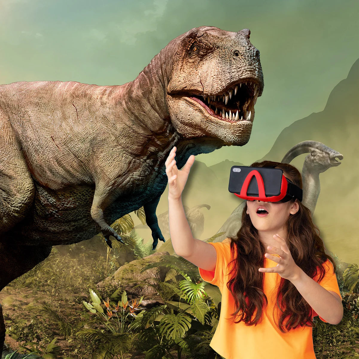 Abacus Illustrated Interactive VR and Learning Activity
