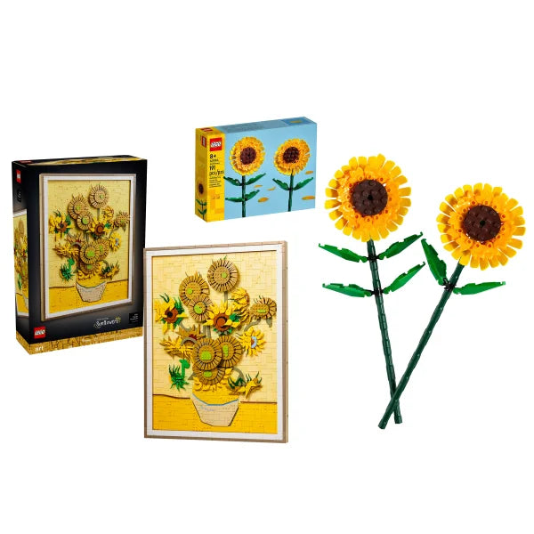 LEGO Sunflower Bundle