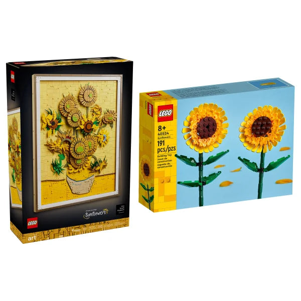 LEGO Sunflower Bundle