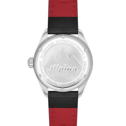 Alpiner Stainless Steel Men's Automatic Watch, 40mm