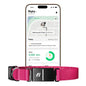Fi Series 3+ Smart Dog Collar - GPS Tracker and Activity & Health Monitor, 14-Month Subscription