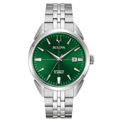 Classic Sutton Stainless Steel Automatic Men's Watch, 41mm