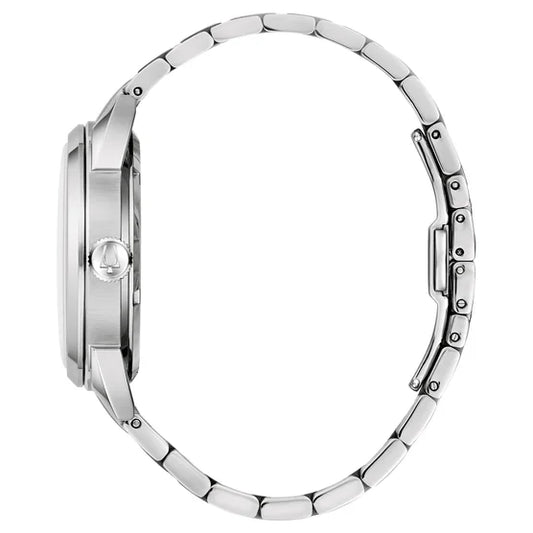 Classic Sutton Stainless Steel Automatic Men's Watch, 41mm