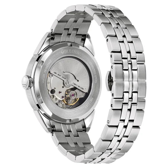 Classic Sutton Stainless Steel Automatic Men's Watch, 41mm