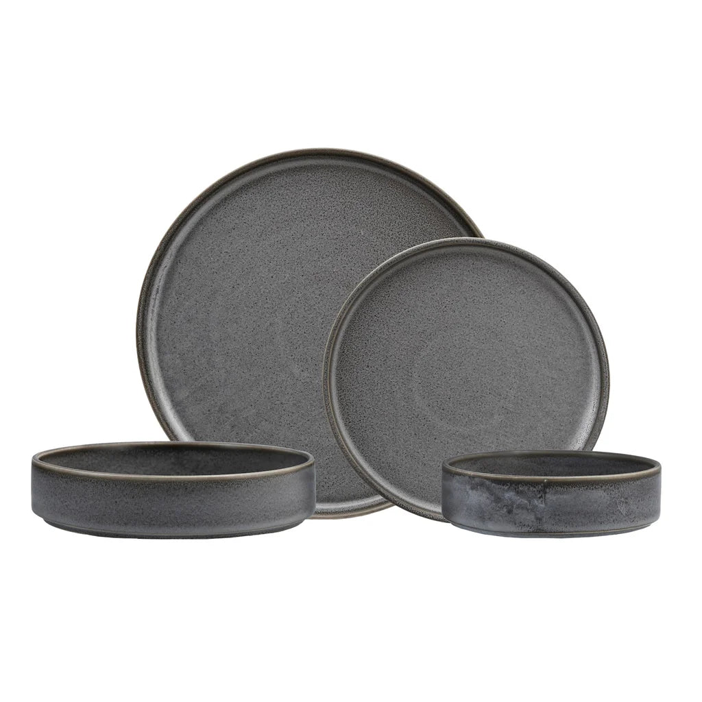 Sound Thunder 16-piece Dinnerware Set