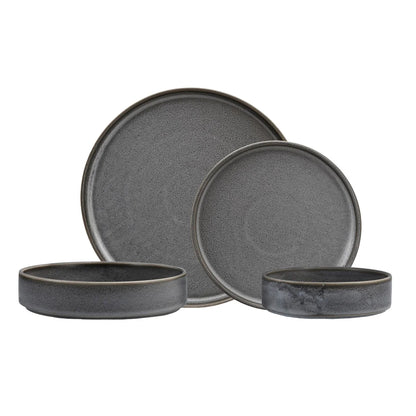 Sound Thunder 16-piece Dinnerware Set
