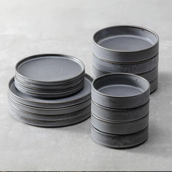 Sound Thunder 16-piece Dinnerware Set