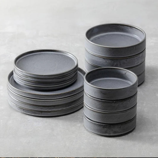 Sound Thunder 16-piece Dinnerware Set