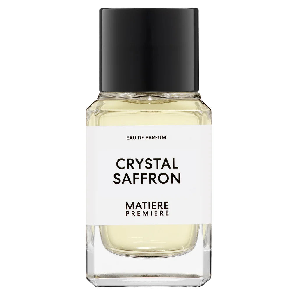 Crystal Saffron Eau de Parfum, 3.4 fl oz